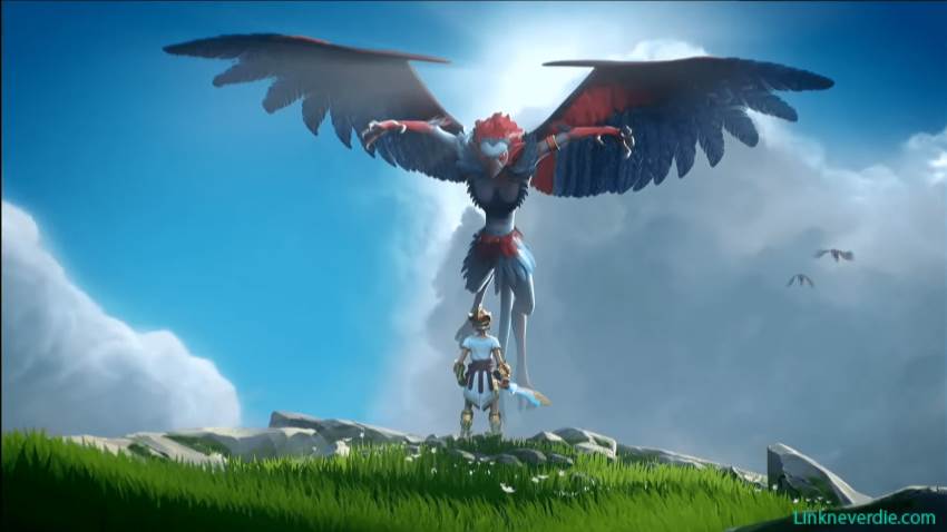 Hình ảnh trong game Gods & Monsters (screenshot)