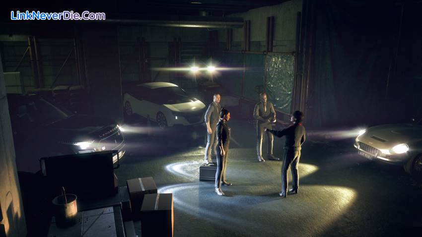 Hình ảnh trong game Watch Dogs: Legion (screenshot) Hình ảnh trong game Watch Dogs: Legion (screenshot)