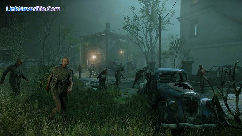 Hình ảnh trong game Zombie Army 4: Dead War (screenshot)