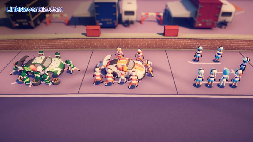 Hình ảnh trong game Circuit Superstars (screenshot) Hình ảnh trong game Circuit Superstars (screenshot)