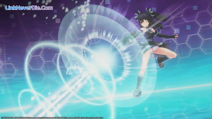 Hình ảnh trong game Megadimension Neptunia VIIR (screenshot)