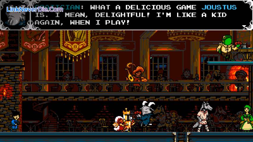 Hình ảnh trong game Shovel Knight: Treasure Trove (screenshot)