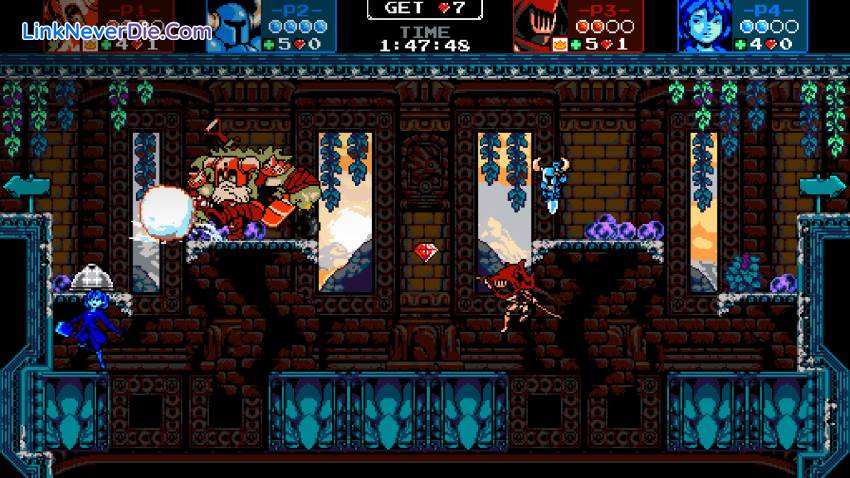 Hình ảnh trong game Shovel Knight: Treasure Trove (screenshot)