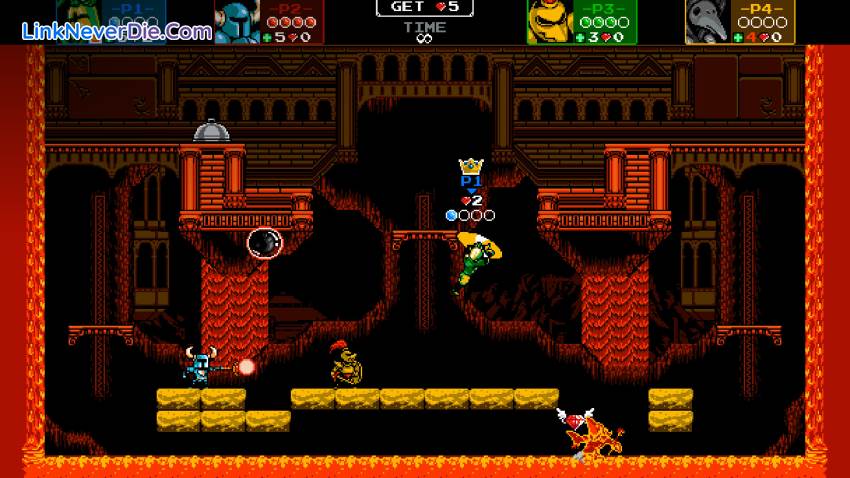 Hình ảnh trong game Shovel Knight: Treasure Trove (screenshot)