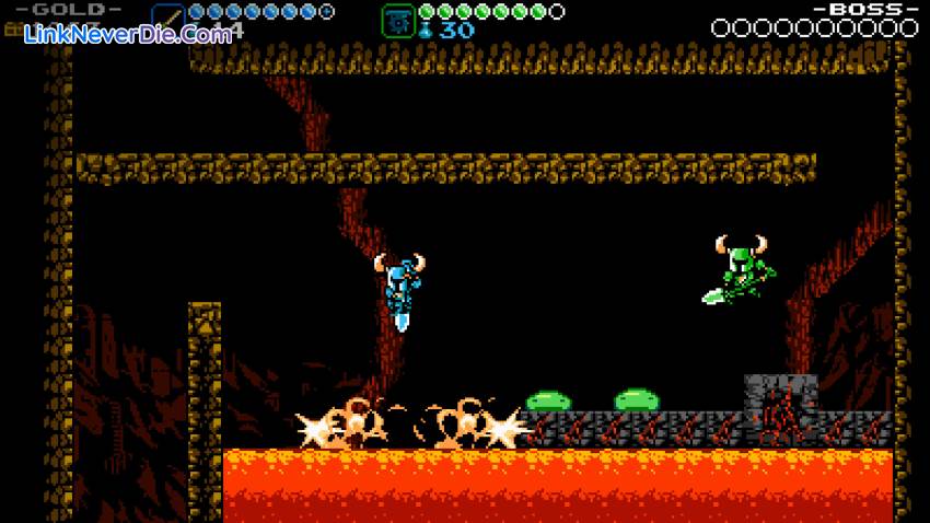 Hình ảnh trong game Shovel Knight: Treasure Trove (screenshot)