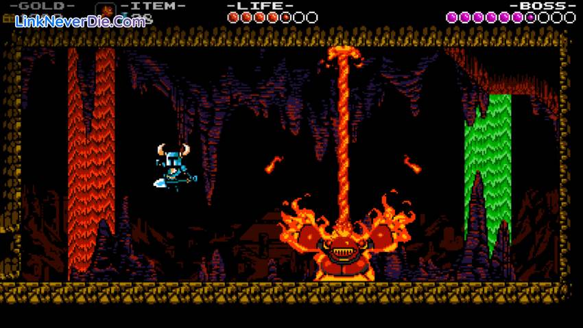 Hình ảnh trong game Shovel Knight: Treasure Trove (screenshot)