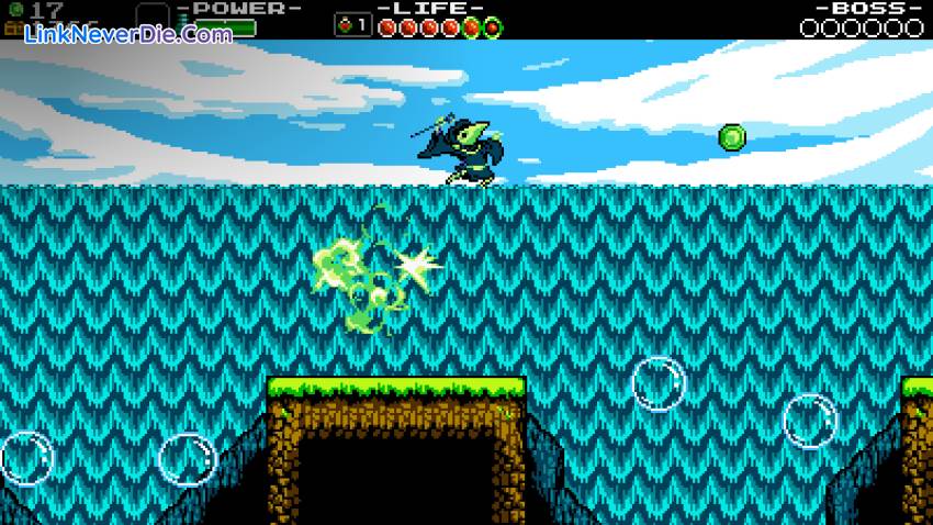 Hình ảnh trong game Shovel Knight: Treasure Trove (screenshot)