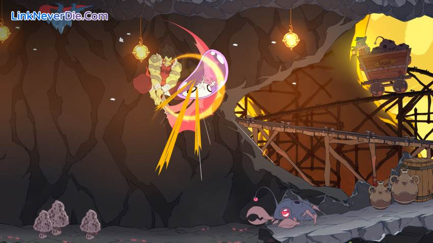 Hình ảnh trong game Battle Chef Brigade (screenshot)