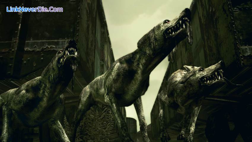 Hình ảnh trong game Resident Evil 5 Gold Edition (screenshot)