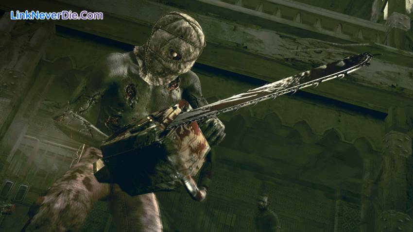 Hình ảnh trong game Resident Evil 5 Gold Edition (screenshot)