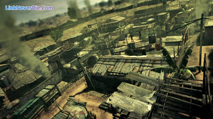 Hình ảnh trong game Resident Evil 5 Gold Edition (screenshot)