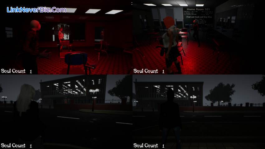 Hình ảnh trong game The Amazing T.K's Suburban Nightmares (screenshot) Hình ảnh trong game The Amazing T.K's Suburban Nightmares (screenshot)