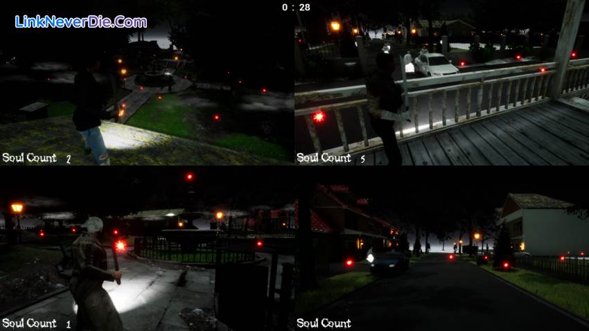 Hình ảnh trong game The Amazing T.K's Suburban Nightmares (screenshot) Hình ảnh trong game The Amazing T.K's Suburban Nightmares (screenshot)
