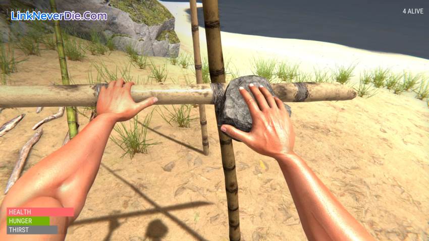 Hình ảnh trong game Hand Simulator: Survival (screenshot)