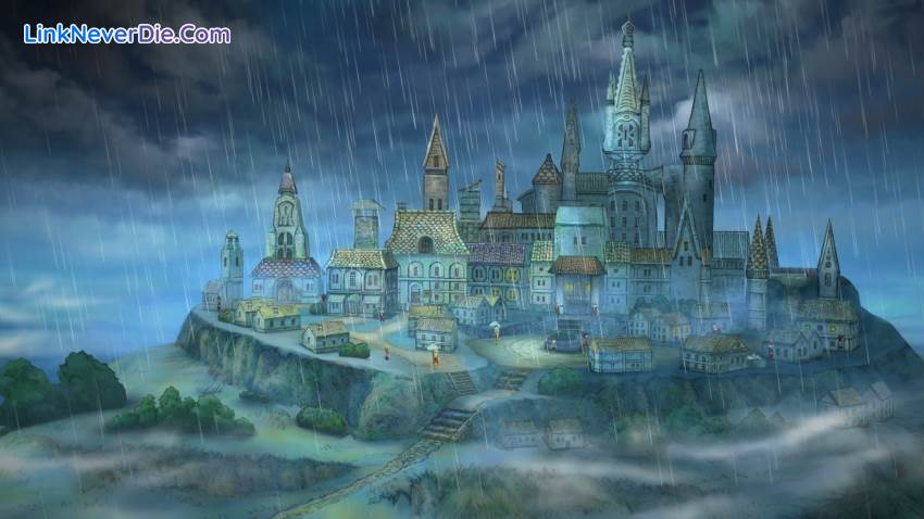 Hình ảnh trong game The Alliance Alive (screenshot)