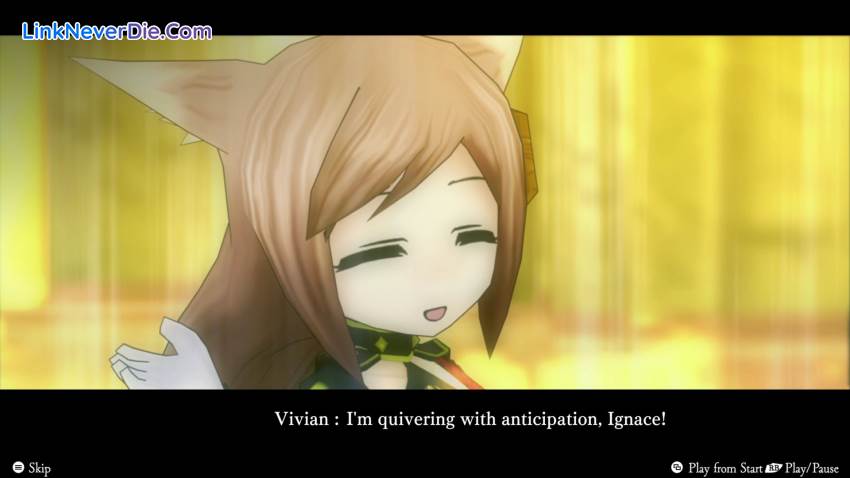 Hình ảnh trong game The Alliance Alive (screenshot)