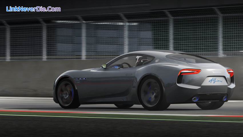 Hình ảnh trong game Assetto Corsa (screenshot)