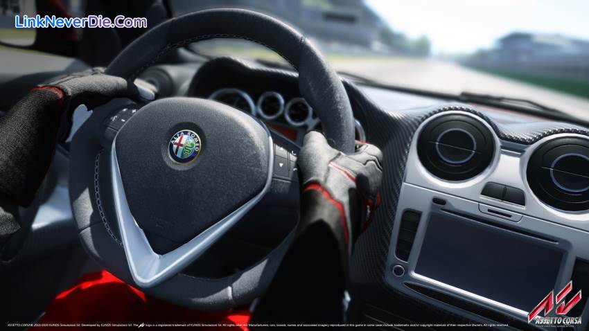 Hình ảnh trong game Assetto Corsa (screenshot)