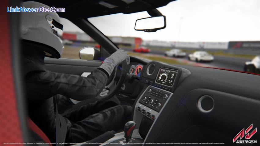 Hình ảnh trong game Assetto Corsa (screenshot)