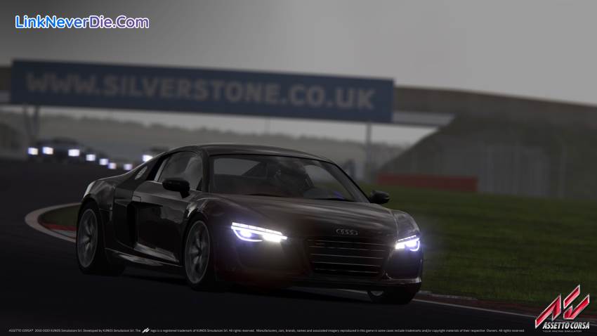 Hình ảnh trong game Assetto Corsa (screenshot)