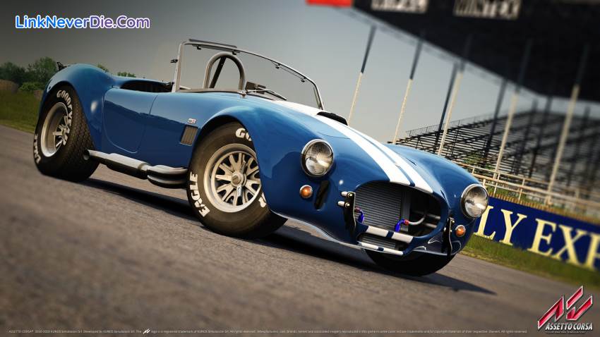 Hình ảnh trong game Assetto Corsa (screenshot)