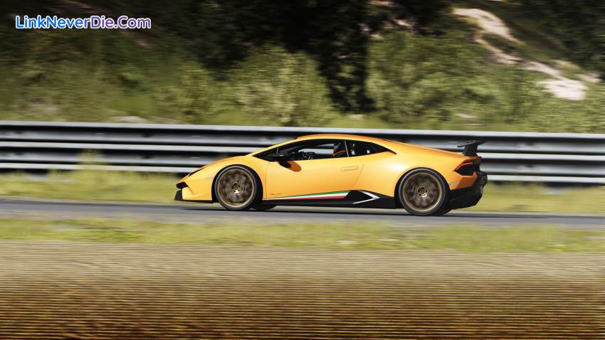 Hình ảnh trong game Assetto Corsa (screenshot)