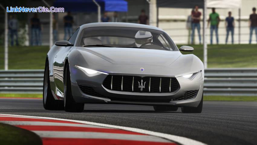 Hình ảnh trong game Assetto Corsa (screenshot)