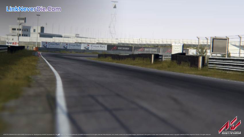 Hình ảnh trong game Assetto Corsa (screenshot)