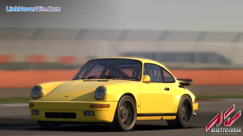 Hình ảnh trong game Assetto Corsa (screenshot)