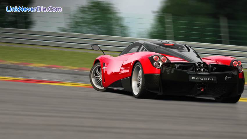 Hình ảnh trong game Assetto Corsa (screenshot)