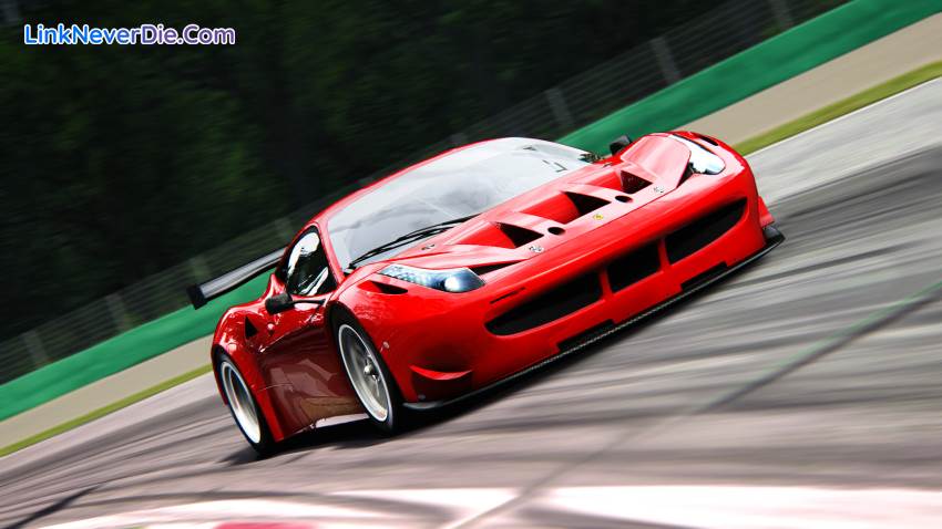 Hình ảnh trong game Assetto Corsa (screenshot)