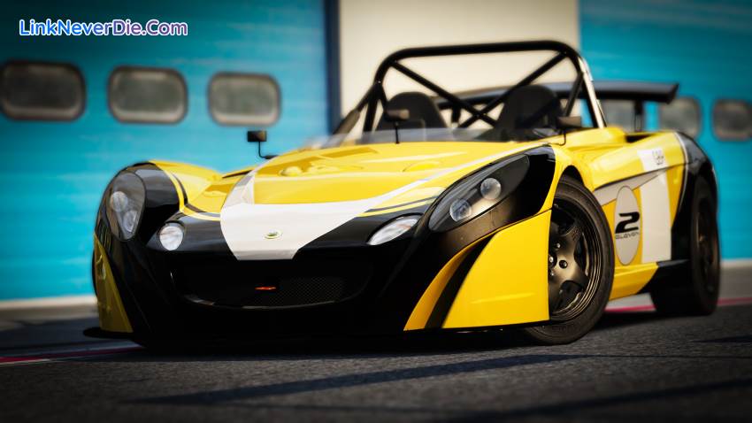 Hình ảnh trong game Assetto Corsa (screenshot)