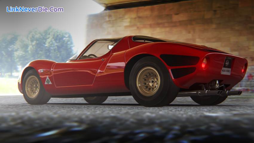 Hình ảnh trong game Assetto Corsa (screenshot)