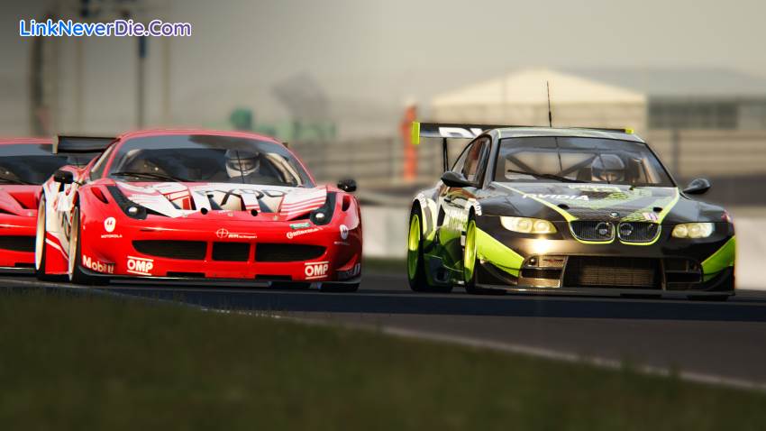 Hình ảnh trong game Assetto Corsa (screenshot)