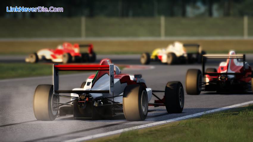 Hình ảnh trong game Assetto Corsa (screenshot)