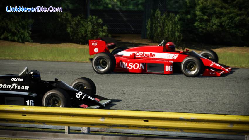 Hình ảnh trong game Assetto Corsa (screenshot)