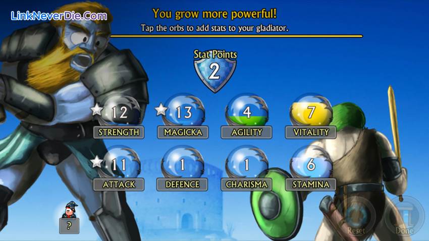 Hình ảnh trong game Swords and Sandals 2: Emperor's Reign REDUX (screenshot) Hình ảnh trong game Swords and Sandals 2: Emperor's Reign REDUX (screenshot)