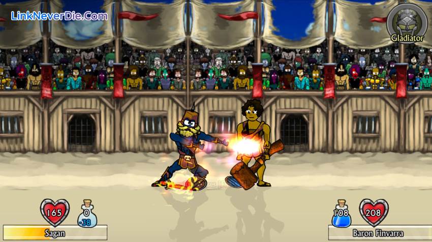 Hình ảnh trong game Swords and Sandals 2: Emperor's Reign REDUX (screenshot) Hình ảnh trong game Swords and Sandals 2: Emperor's Reign REDUX (screenshot)