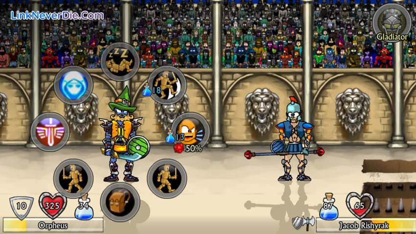 Hình ảnh trong game Swords and Sandals 2: Emperor's Reign REDUX (screenshot) Hình ảnh trong game Swords and Sandals 2: Emperor's Reign REDUX (screenshot)