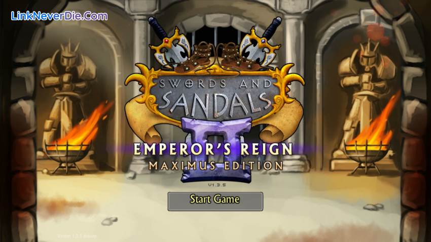 Hình ảnh trong game Swords and Sandals 2: Emperor's Reign REDUX (screenshot) Hình ảnh trong game Swords and Sandals 2: Emperor's Reign REDUX (screenshot)