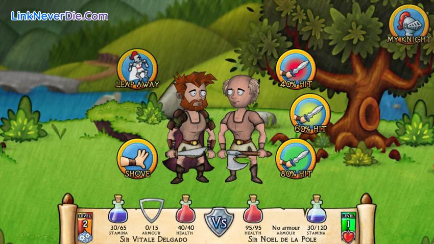 Hình ảnh trong game Swords and Sandals: Medieval (screenshot) Hình ảnh trong game Swords and Sandals: Medieval (screenshot)