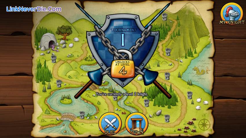 Hình ảnh trong game Swords and Sandals: Medieval (screenshot) Hình ảnh trong game Swords and Sandals: Medieval (screenshot)