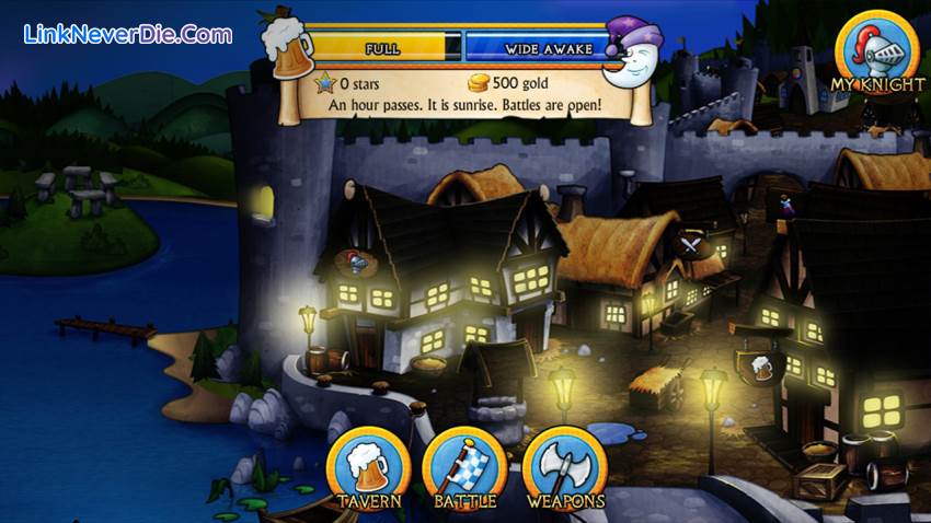 Hình ảnh trong game Swords and Sandals: Medieval (screenshot) Hình ảnh trong game Swords and Sandals: Medieval (screenshot)