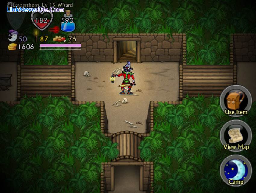 Hình ảnh trong game Swords and Sandals 5: Grail of Antares REDUX (screenshot) Hình ảnh trong game Swords and Sandals 5: Grail of Antares REDUX (screenshot)