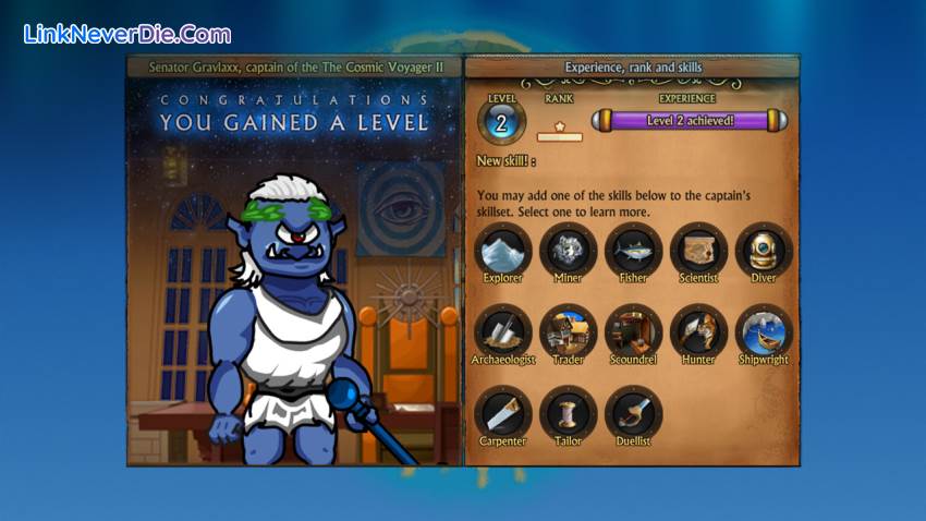 Hình ảnh trong game Swords and Sandals: Pirates (screenshot) Hình ảnh trong game Swords and Sandals: Pirates (screenshot)