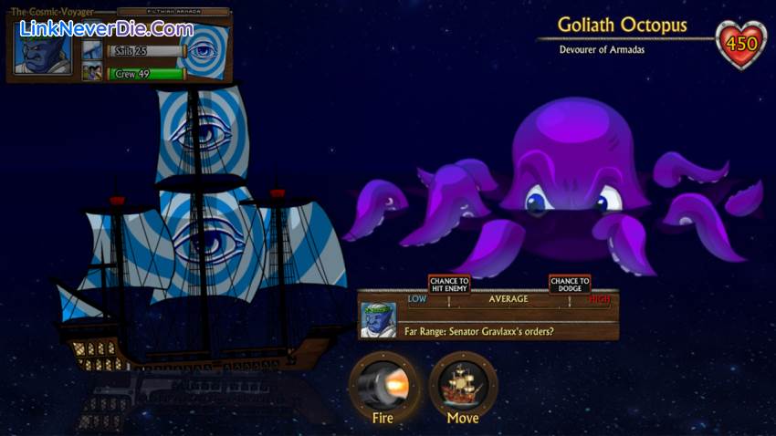 Hình ảnh trong game Swords and Sandals: Pirates (screenshot)