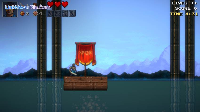 Hình ảnh trong game Swords and Sandals: Spartacus (screenshot) Hình ảnh trong game Swords and Sandals: Spartacus (screenshot)