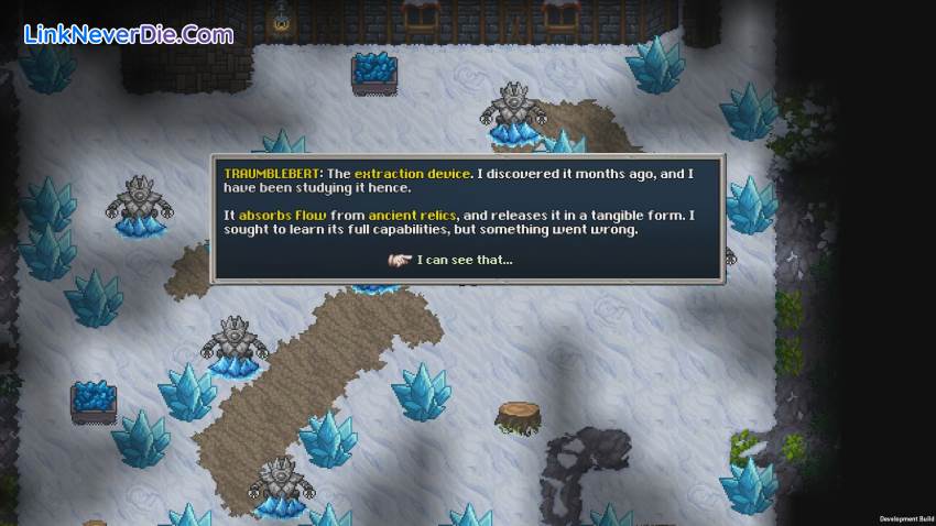 Hình ảnh trong game Tangledeep (screenshot)