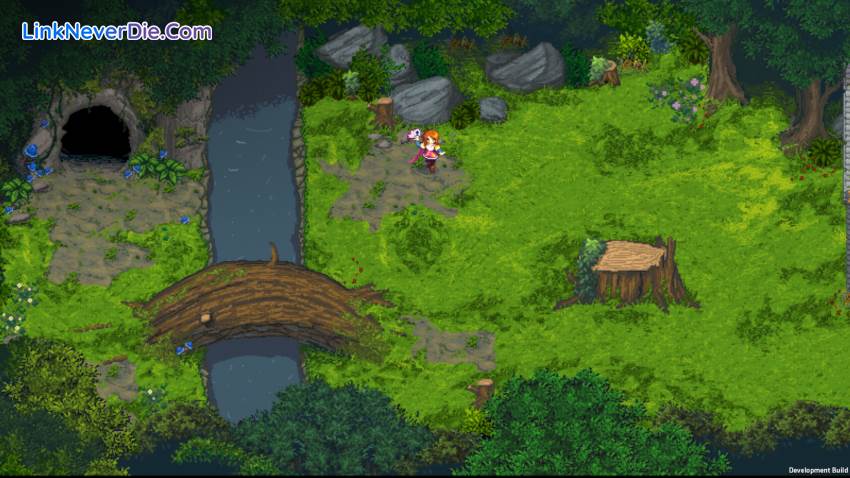 Hình ảnh trong game Tangledeep (screenshot)