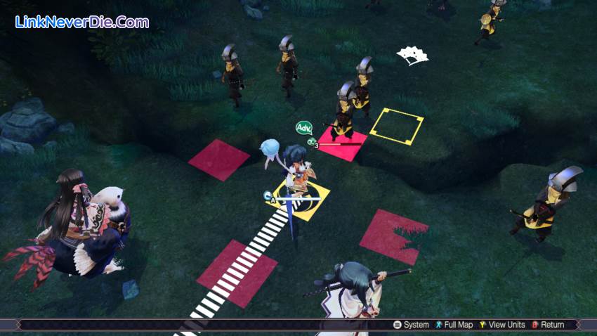Hình ảnh trong game Utawarerumono: Mask of Truth (screenshot) Hình ảnh trong game Utawarerumono: Mask of Truth (screenshot)
